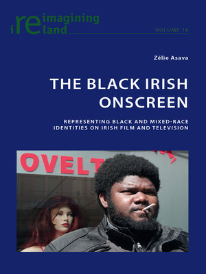 cover image of The Black Irish Onscreen